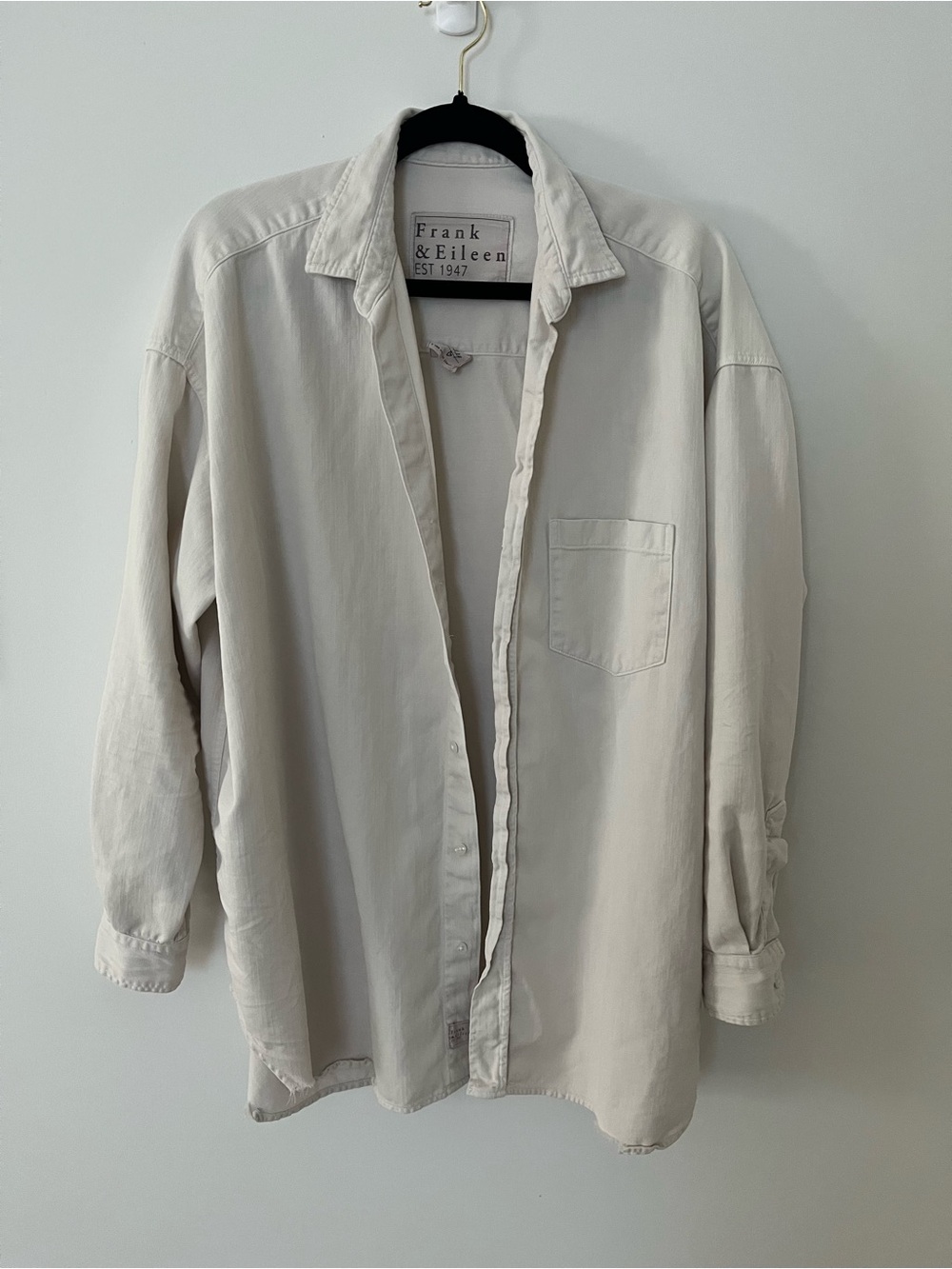 Frank & Eileen Shirley Button-Up
